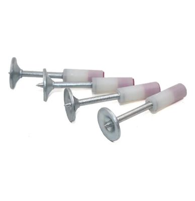 Pistolet à clous intégré de 32 mm de haute puissance à faible bruit