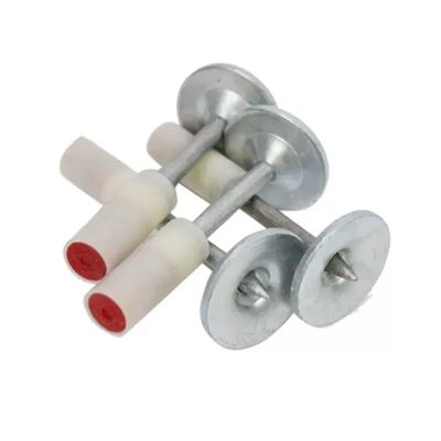 Pistolet à clous intégré de 32 mm de haute puissance à faible bruit