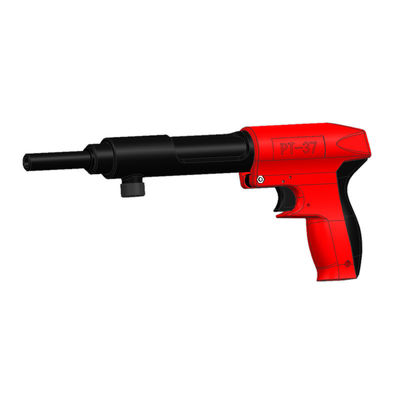 Capacité élevée 1,85 kg Pistolet à clous en béton automatique portable 307