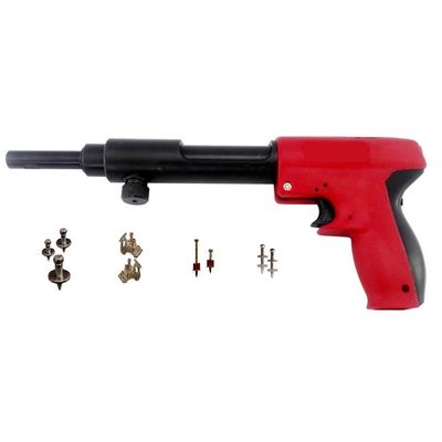 Capacité élevée 1,85 kg Pistolet à clous en béton automatique portable 307