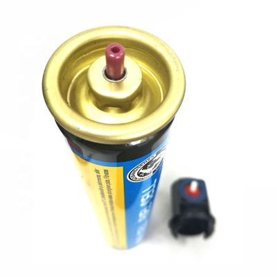 Spil Pulsa 1000 Nail Gun Fuel Cell Gas Can 154MM pour le marché coréen