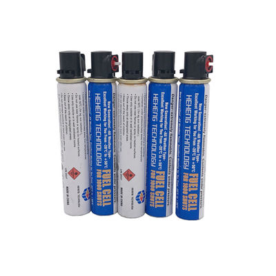 GAS Power TOOL réservoir de gaz au butane 1000 coups de feu 31,5 mm x 165 mm Durable et durable