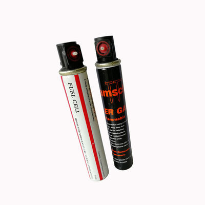 GAS Power TOOL réservoir de gaz au butane 1000 coups de feu 31,5 mm x 165 mm Durable et durable