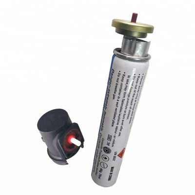Celle à combustible à hydrogène à basse pression 1200 coups Nailer à gaz essentiel pour les projets de bricolage
