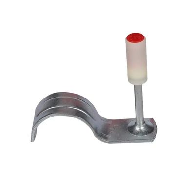 3.7mm Dia de la tige. plafond intégré clous de tuyau de la pince outil de construction et accessoire