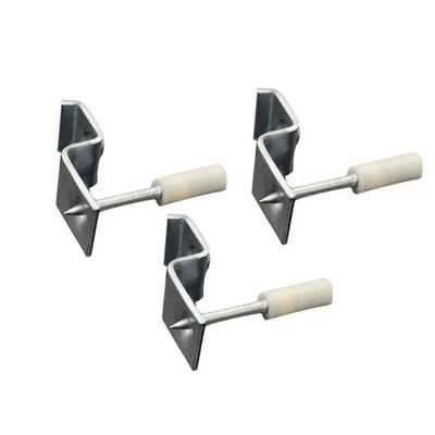 Des clous intégrés à tête plate pour les pistolets de plafond en béton et en ciment M6 M8