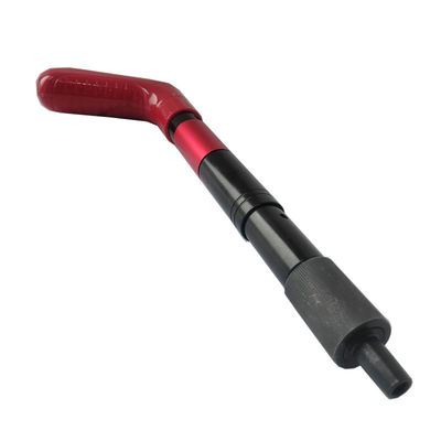 Manuel en plastique et en acier inoxydable pour le travail du bois Mini-pistolet à clous de plafond pour les bruits faibles