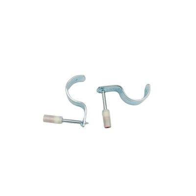 5 mm-8 mm de diamètre de la tête fixations de cloisons de plafond pour le pistolet de plafond et l'avantage de l'artefact
