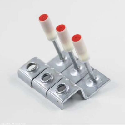 8.5mm Diamètre de la tête étanche à l'eau Muffler cloisons de plafond pour un fonctionnement en douceur
