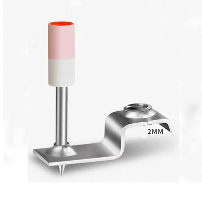 8.5mm Diamètre de la tête étanche à l'eau Muffler cloisons de plafond pour un fonctionnement en douceur