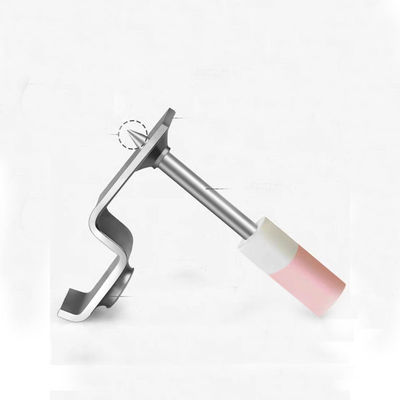 8.5mm Diamètre de la tête étanche à l'eau Muffler cloisons de plafond pour un fonctionnement en douceur