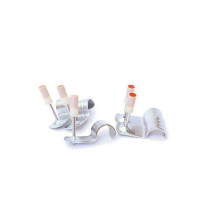 16/20/25/32mm clous de plafond électro-galvanisés pour solutions de toiture polyvalentes