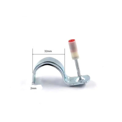 16/20/25/32mm clous de plafond électro-galvanisés pour solutions de toiture polyvalentes