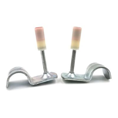 16/20/25/32mm clous de plafond électro-galvanisés pour solutions de toiture polyvalentes