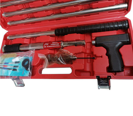 Pistolet à clous en acier allié et en béton plastique pour la décoration de plafond intérieur personnalisée