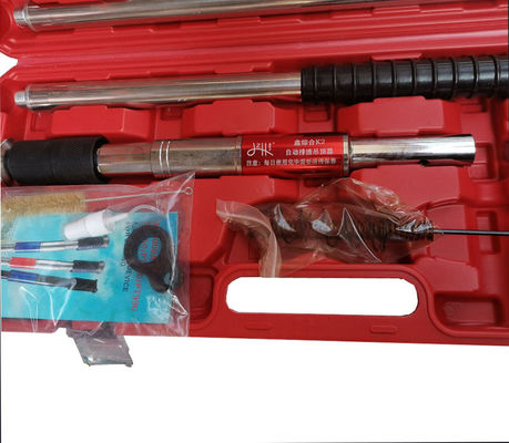 Pistolet à clous en acier allié et en béton plastique pour la décoration de plafond intérieur personnalisée