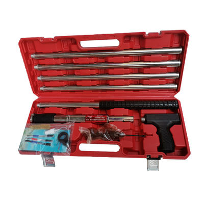 Pistolet à clous en acier allié et en béton plastique pour la décoration de plafond intérieur personnalisée