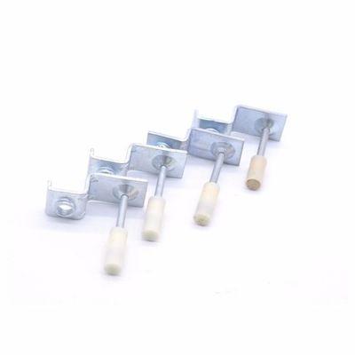 8.5mm Diamètre de la tête Des clous de plafond pour fixer des armes à feu Matériau en acier