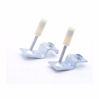 8.5mm Diamètre de la tête Des clous de plafond pour fixer des armes à feu Matériau en acier
