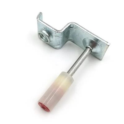 8.5mm Diamètre de la tête Des clous de plafond pour fixer des armes à feu Matériau en acier