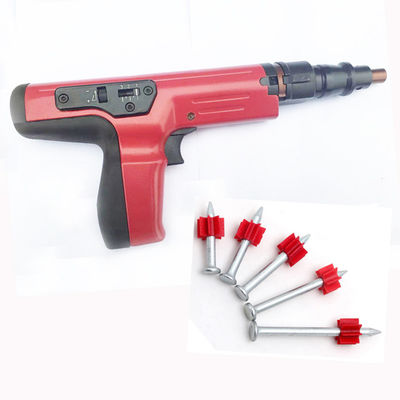 1 pouce Min Longueur de clous PT-90 Manuel clous de béton 301 avec S1 6.8 * 11MM charges de poudre