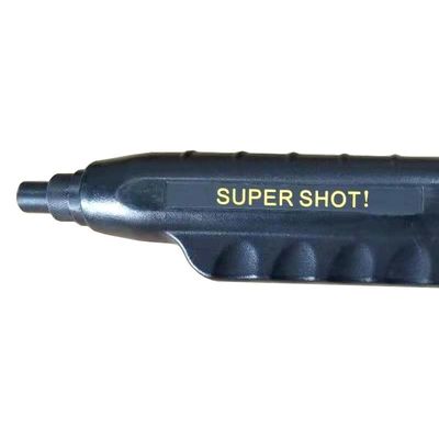 Outil de fixation silencieux pistolet à clous manuel avec des solutions OEM personnalisées et une longueur de 340 mm