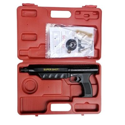 Outil de fixation silencieux pistolet à clous manuel avec des solutions OEM personnalisées et une longueur de 340 mm
