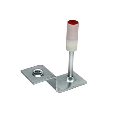 Pistolet à clous intégré pour les outils de fixation de plafond à charnière lisse dans la norme GB