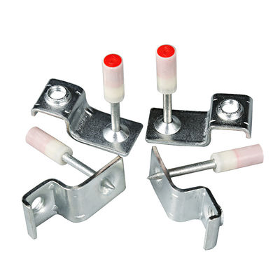 Pistolet à clous intégré pour les outils de fixation de plafond à charnière lisse dans la norme GB