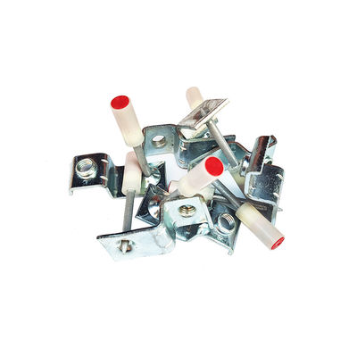 Pistolet à clous intégré pour les outils de fixation de plafond à charnière lisse dans la norme GB