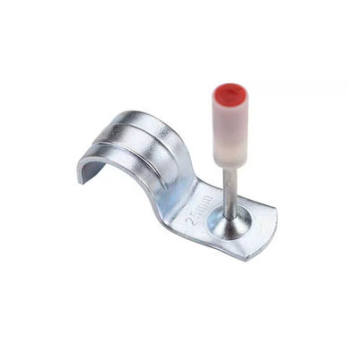 Rameau lisse 16 mm 20 mm 25 mm Pipe d'eau décorative Ongle de béton Plafond Ongle de pinceau Pipe réglable