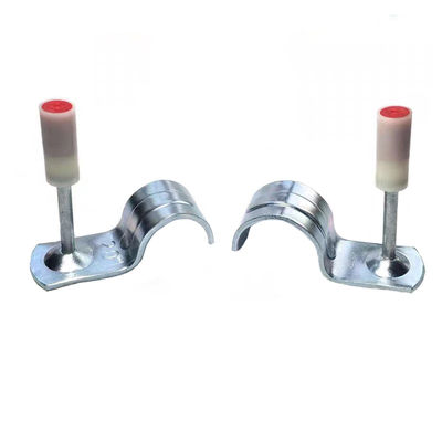 Rameau lisse 16 mm 20 mm 25 mm Pipe d'eau décorative Ongle de béton Plafond Ongle de pinceau Pipe réglable