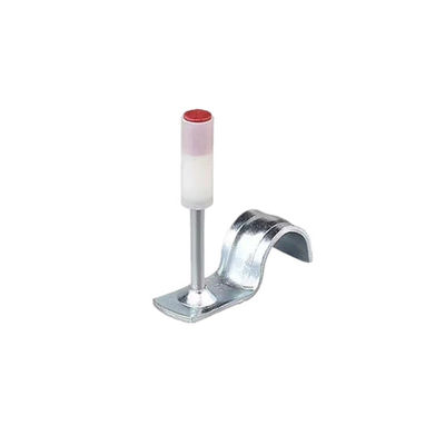 Rameau lisse 16 mm 20 mm 25 mm Pipe d'eau décorative Ongle de béton Plafond Ongle de pinceau Pipe réglable
