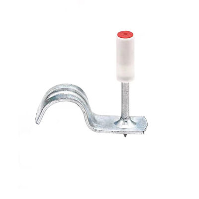 Rameau lisse 16 mm 20 mm 25 mm Pipe d'eau décorative Ongle de béton Plafond Ongle de pinceau Pipe réglable