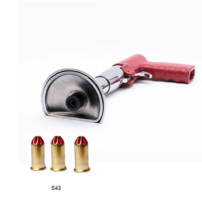 Outil à actionnement ZG103 à petite vitesse pour l'installation de pistolet à clous décoratifs