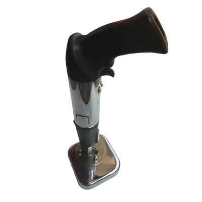 Silver Black ZG660 Pistolet à clous de béton sans fil à poudre pour la construction rapide