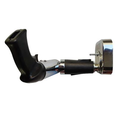Silver Black ZG660 Pistolet à clous de béton sans fil à poudre pour la construction rapide