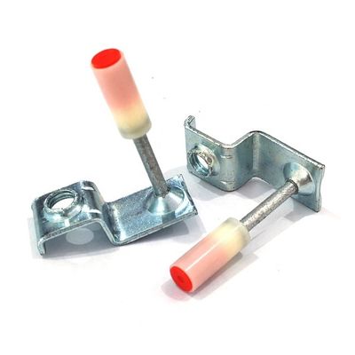 Cible de tir intégrée silencieuse pour des boîtes de plafond en béton fixe à charpente lisse 32 mm