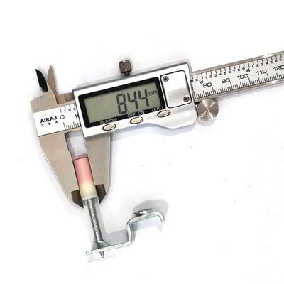 Cible de tir intégrée silencieuse pour des boîtes de plafond en béton fixe à charpente lisse 32 mm