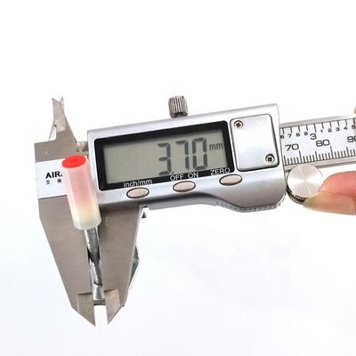Cible de tir intégrée silencieuse pour des boîtes de plafond en béton fixe à charpente lisse 32 mm