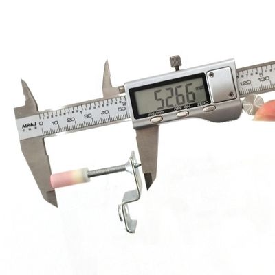 Cible de tir intégrée silencieuse pour des boîtes de plafond en béton fixe à charpente lisse 32 mm