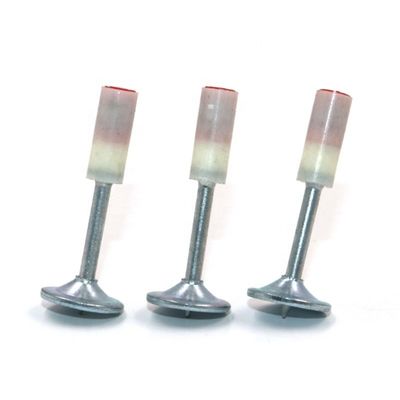 N/A Serre-plafond actionnée à la poudre d'acier de type tête pour des applications polyvalentes