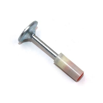 N/A Serre-plafond actionnée à la poudre d'acier de type tête pour des applications polyvalentes