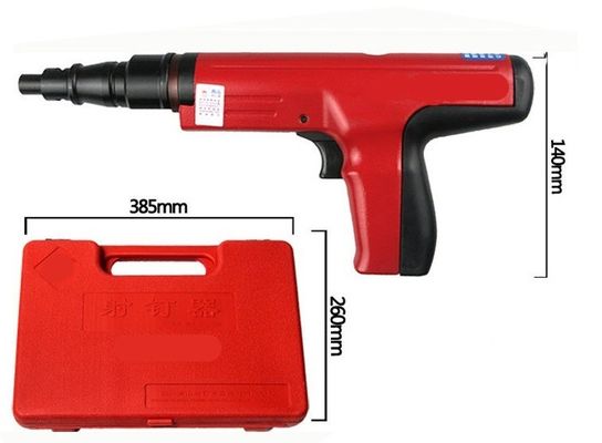 Pistolet à clous semi-automatique portable manuel durable de 10 coups avec tension 120V/60HZ