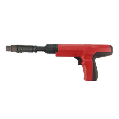 Pistolet à clous semi-automatique portable manuel durable de 10 coups avec tension 120V/60HZ