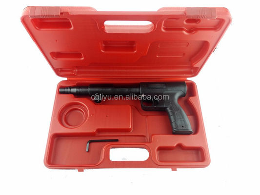 Un seul tir 399 pistolet noir pour ongles en béton pour ongles 1in-2 1/2in de qualité professionnelle
