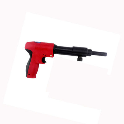 Pistolet à clous à boulons de qualité industrielle, pression de fonctionnement 22 N et durable