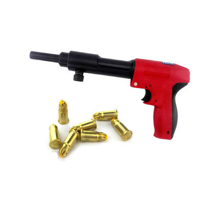Pistolet à clous à boulons de qualité industrielle, pression de fonctionnement 22 N et durable