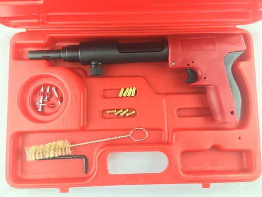Pistolet à clous à boulons de qualité industrielle, pression de fonctionnement 22 N et durable