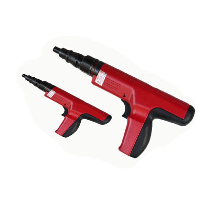 Capacité de tir forte Pille pistolet à ongles pour 2 1/2IN longueur maximale de l'ongle stock